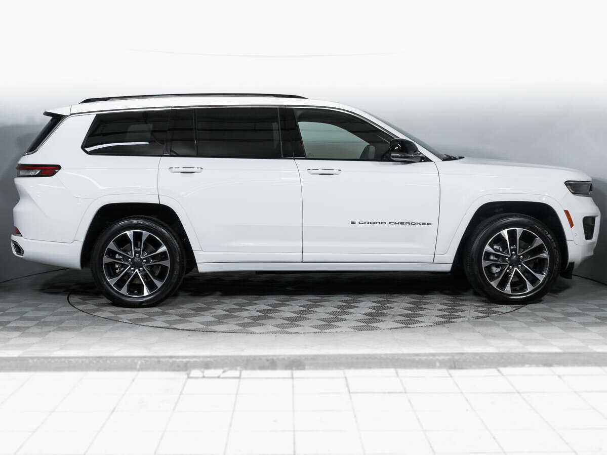 Jeep Grand Cherokee L, 2021 - 26 000 км. | Фото №4