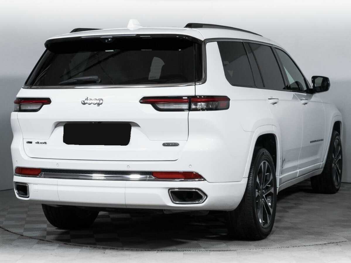 Jeep Grand Cherokee L, 2021 - 26 000 км. | Фото №5