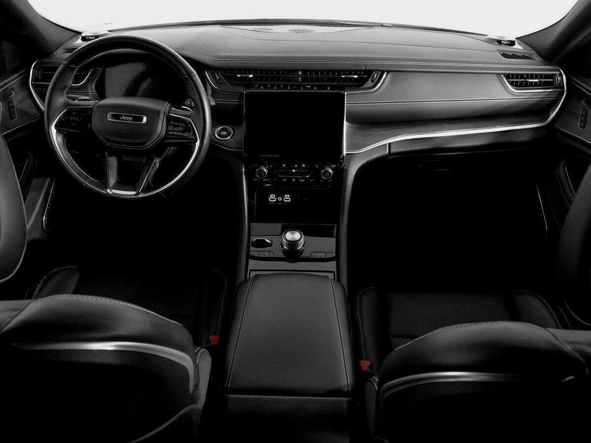 Jeep Grand Cherokee L, 2021 Фото №13