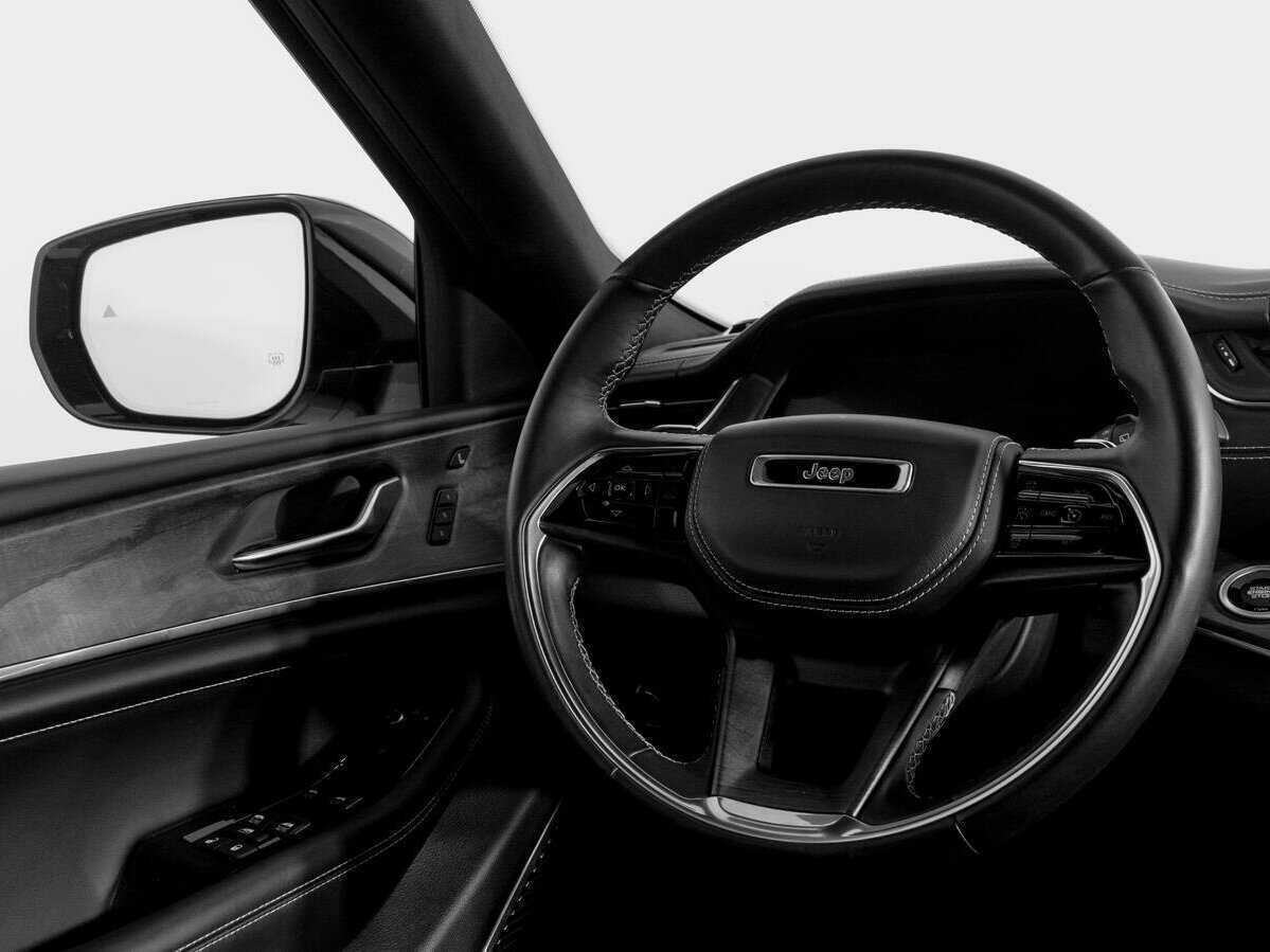 Jeep Grand Cherokee L, 2021 Фото №17