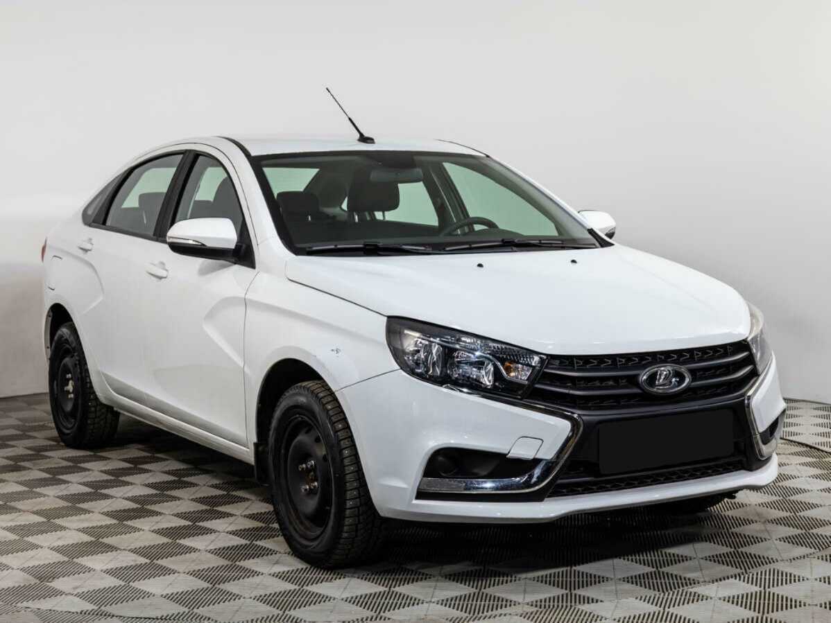 Lada (ВАЗ) Vesta Предсерийная, 2022 - 40 444 км. | Фото №3