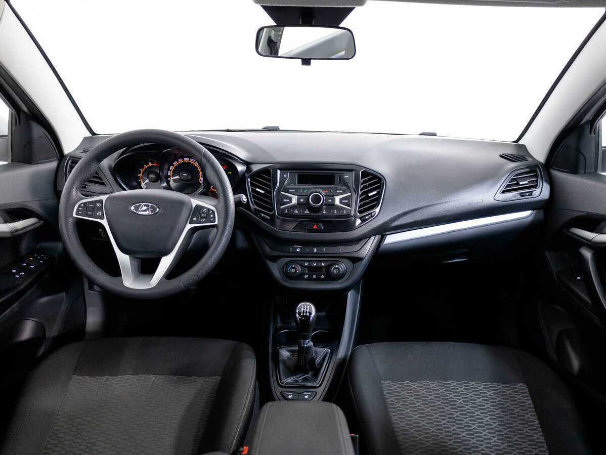 Lada (ВАЗ) Vesta Предсерийная, 2022 - 69 490 км. | Фото №8