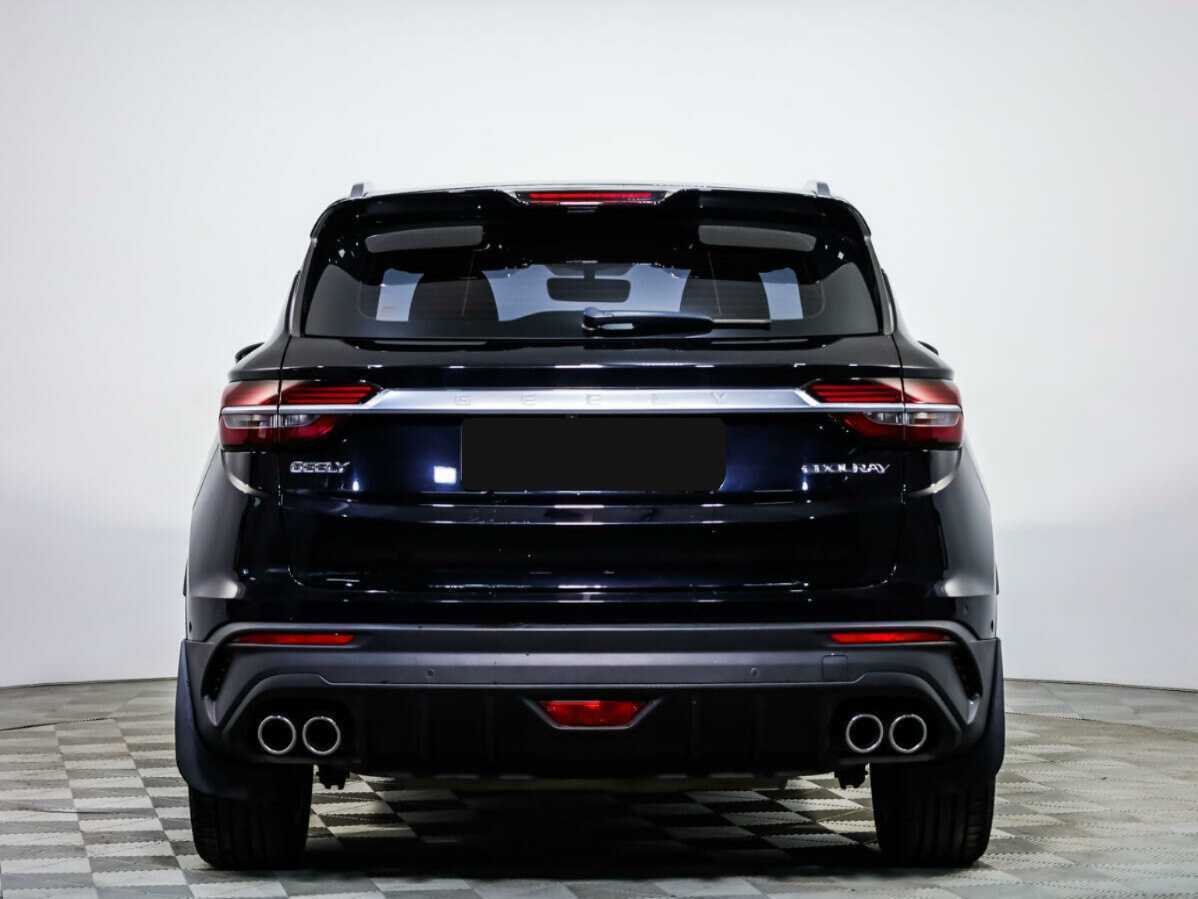 Geely Coolray, 2021 - 77 188 км. | Фото №5