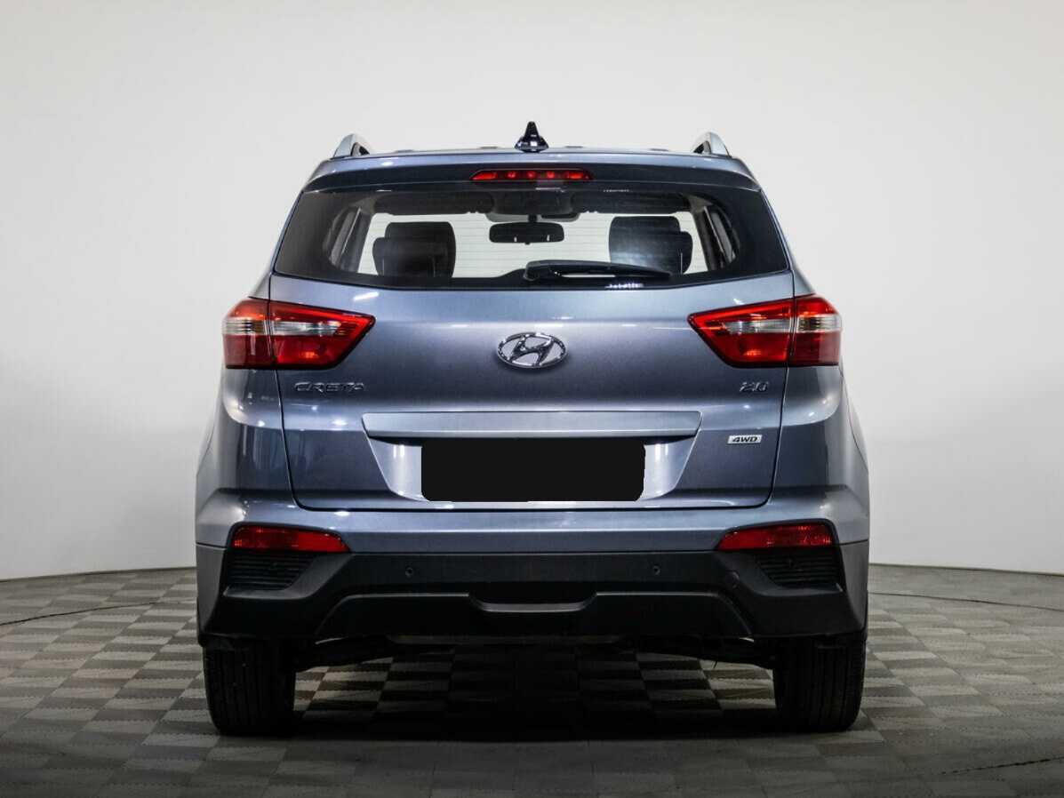 Hyundai Creta, 2017 - 87 828 км. | Фото №5