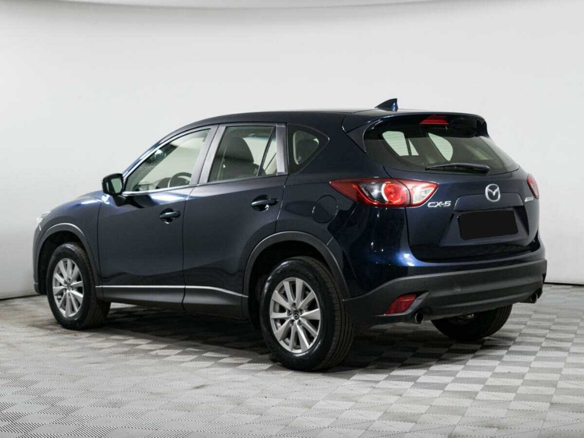 Mazda CX-5, 2015 - 108 972 км. | Фото №6