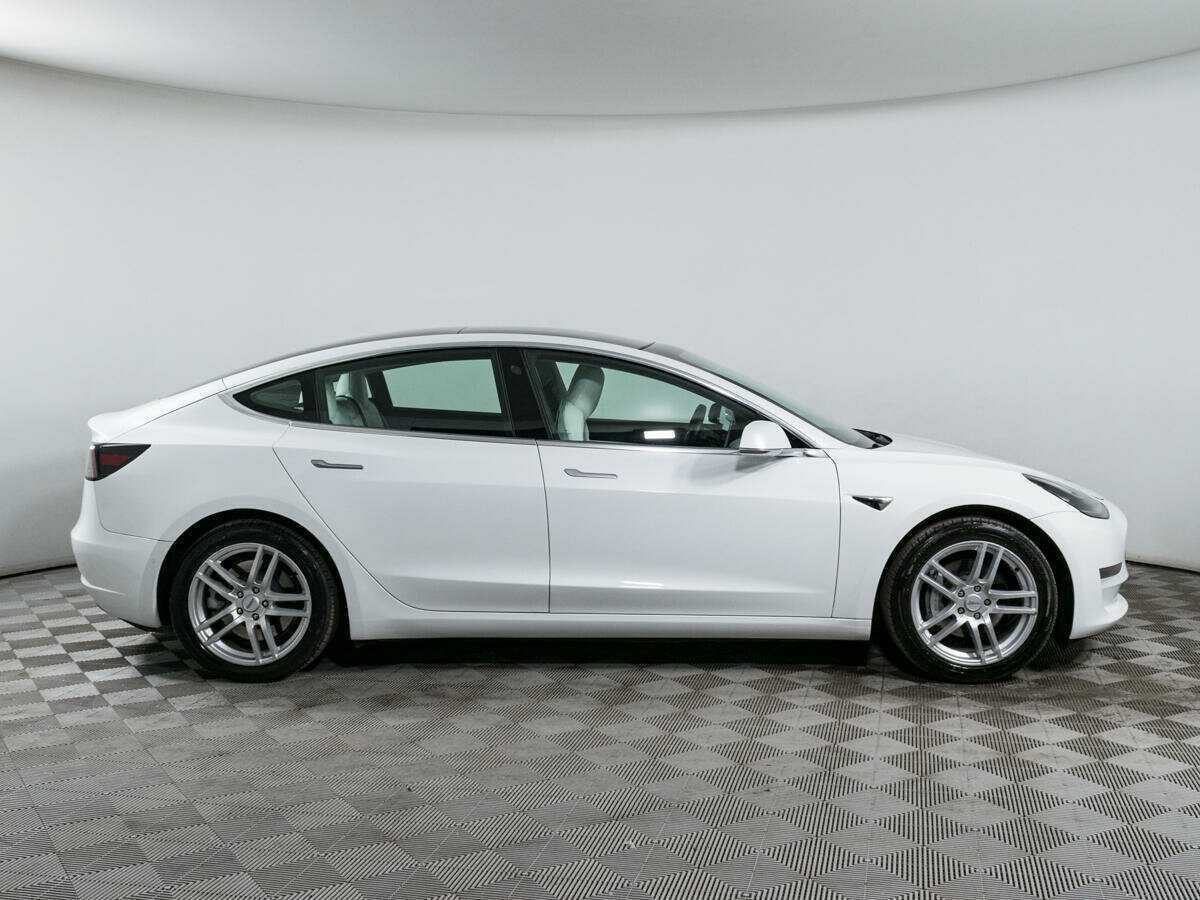 Tesla Model 3 Standart Plus, 2019 - 40 771 км. | Фото №2