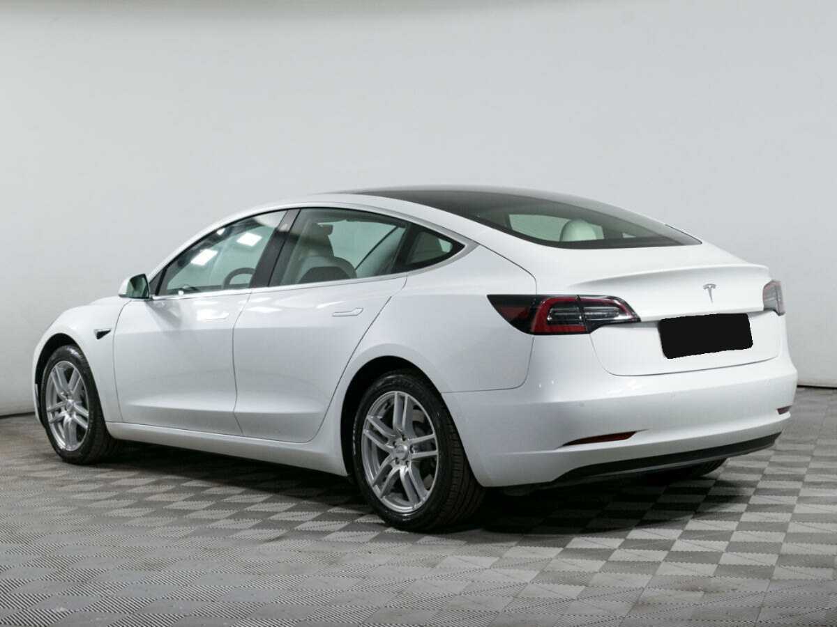 Tesla Model 3 Standart Plus, 2019 - 40 771 км. | Фото №5