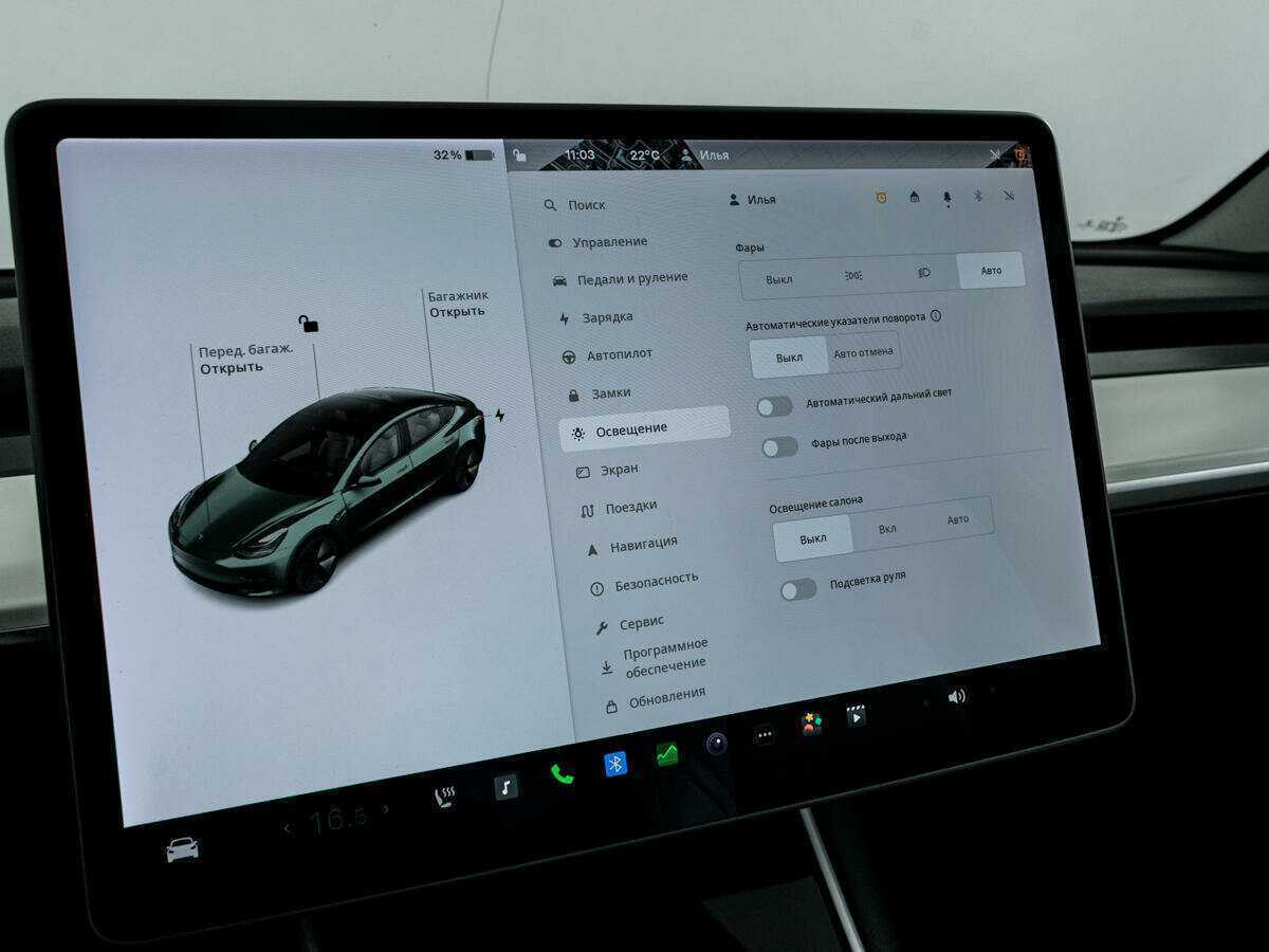 Tesla Model 3 Standart Plus, 2019 Фото №14