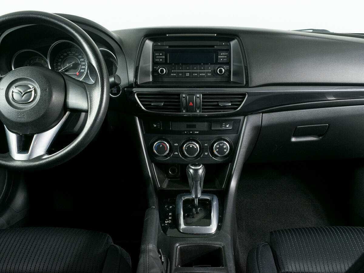 Mazda 6, 2014 - 175 680 км. | Фото №5