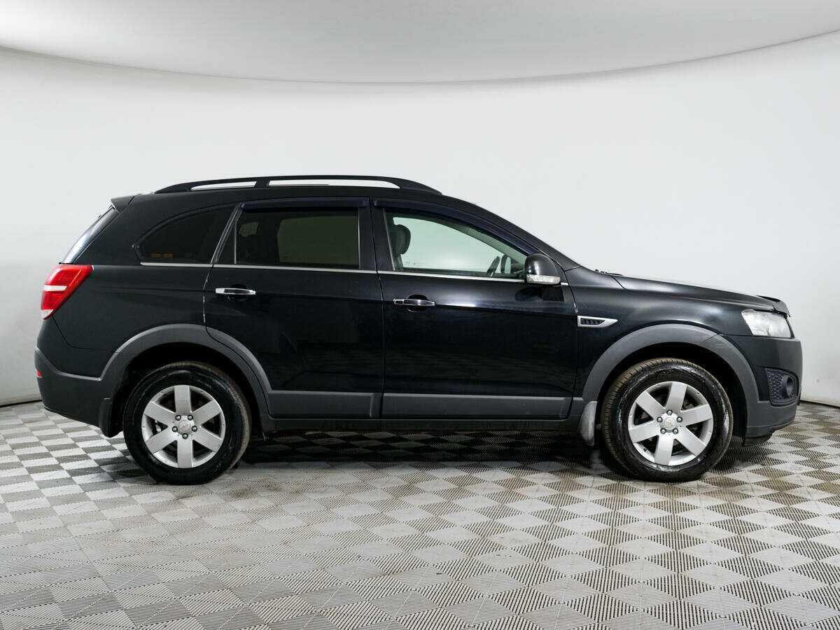 Chevrolet Captiva, 2014 - 143 750 км. | Фото №3