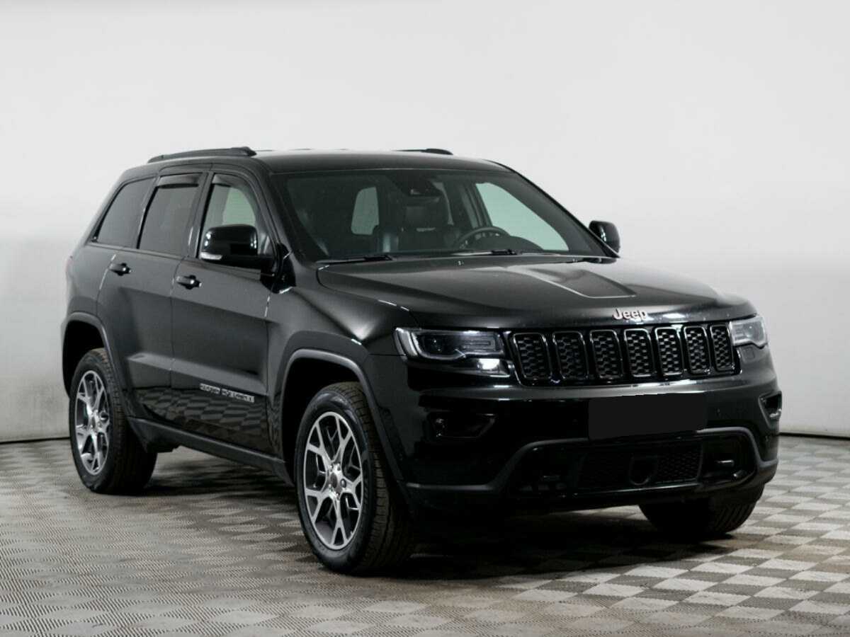 Jeep Grand Cherokee, 2021 - 34 287 км. | Фото №3
