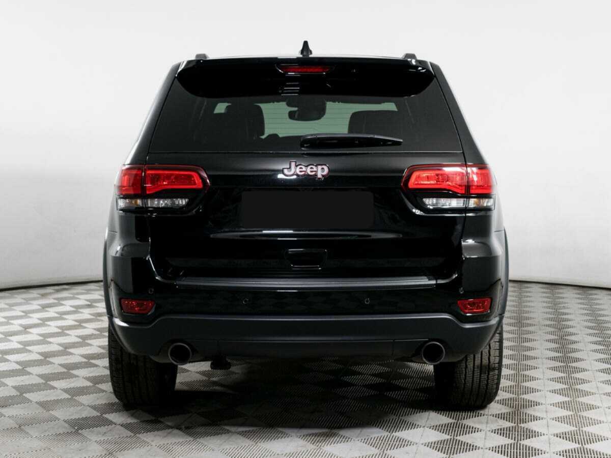 Jeep Grand Cherokee, 2021 - 34 287 км. | Фото №4