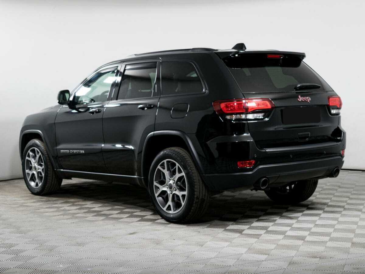 Jeep Grand Cherokee, 2021 - 34 287 км. | Фото №5