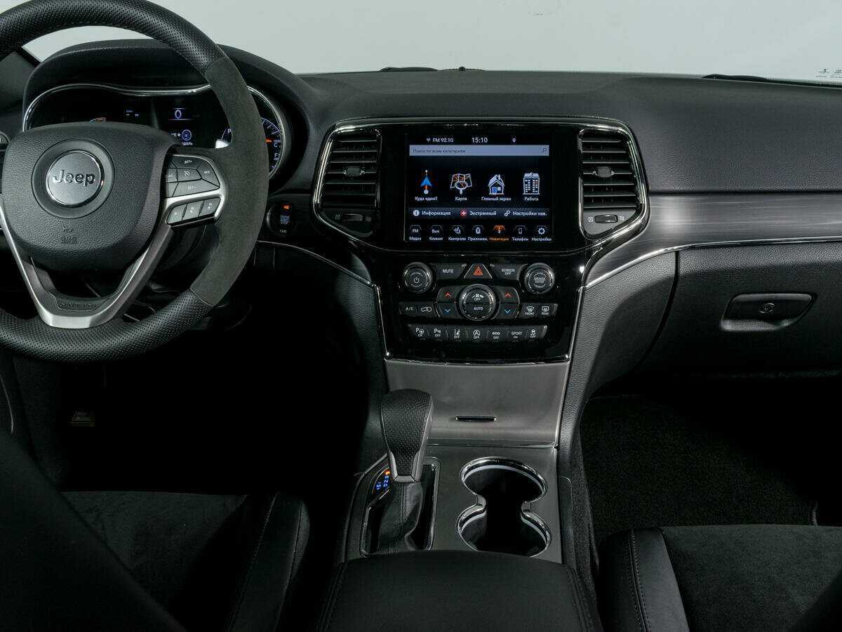 Jeep Grand Cherokee, 2021 - 34 287 км. | Фото №7