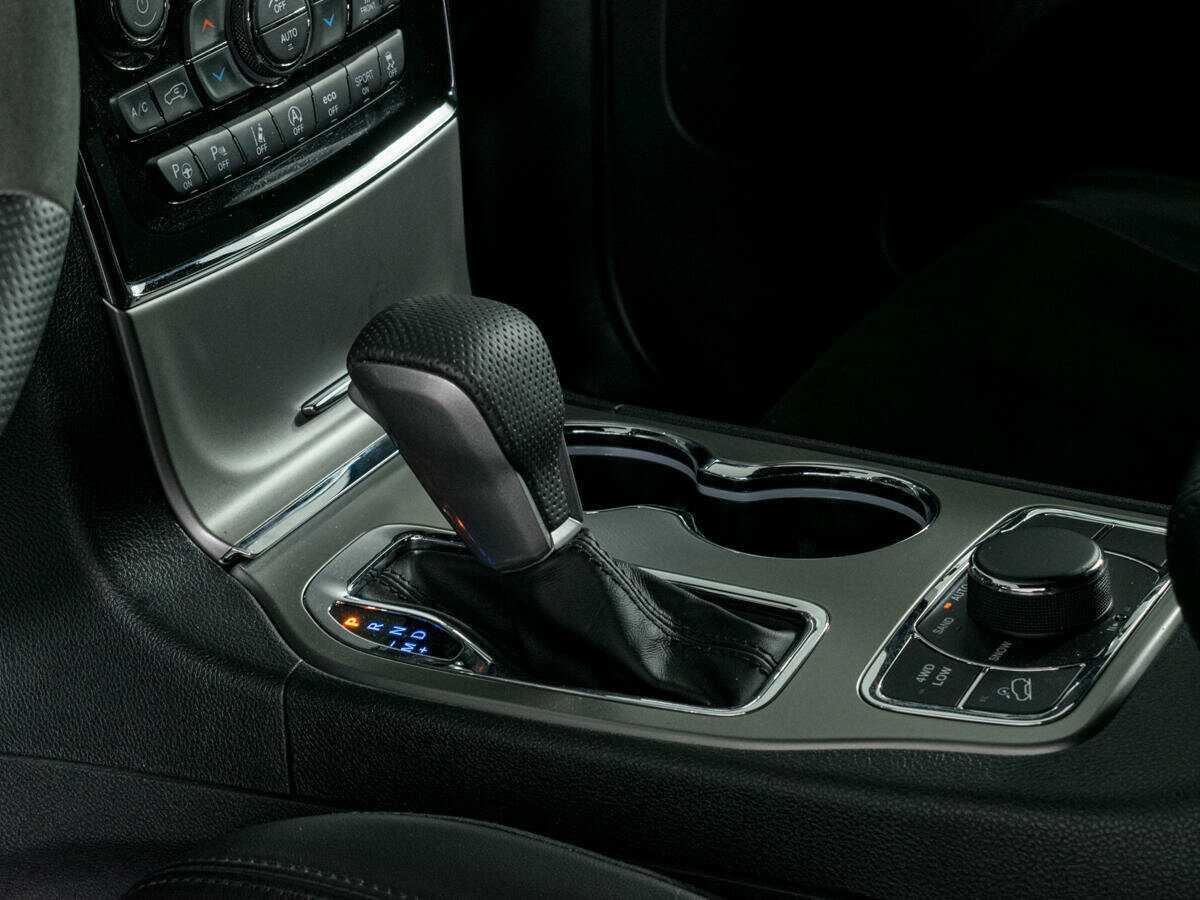 Jeep Grand Cherokee, 2021 Фото №13