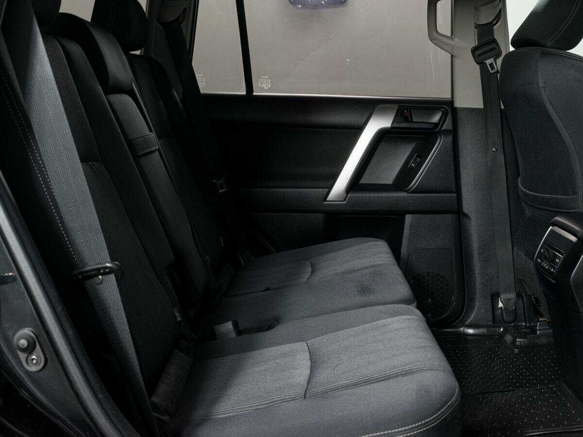 Toyota Land Cruiser Prado, 2018 - 164 365 км. | Фото №7