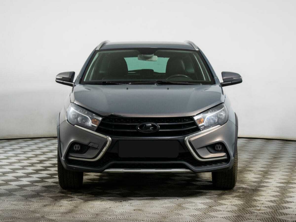 Lada (ВАЗ) Vesta SW Cross, 2020 - 131 780 км. | Фото №2