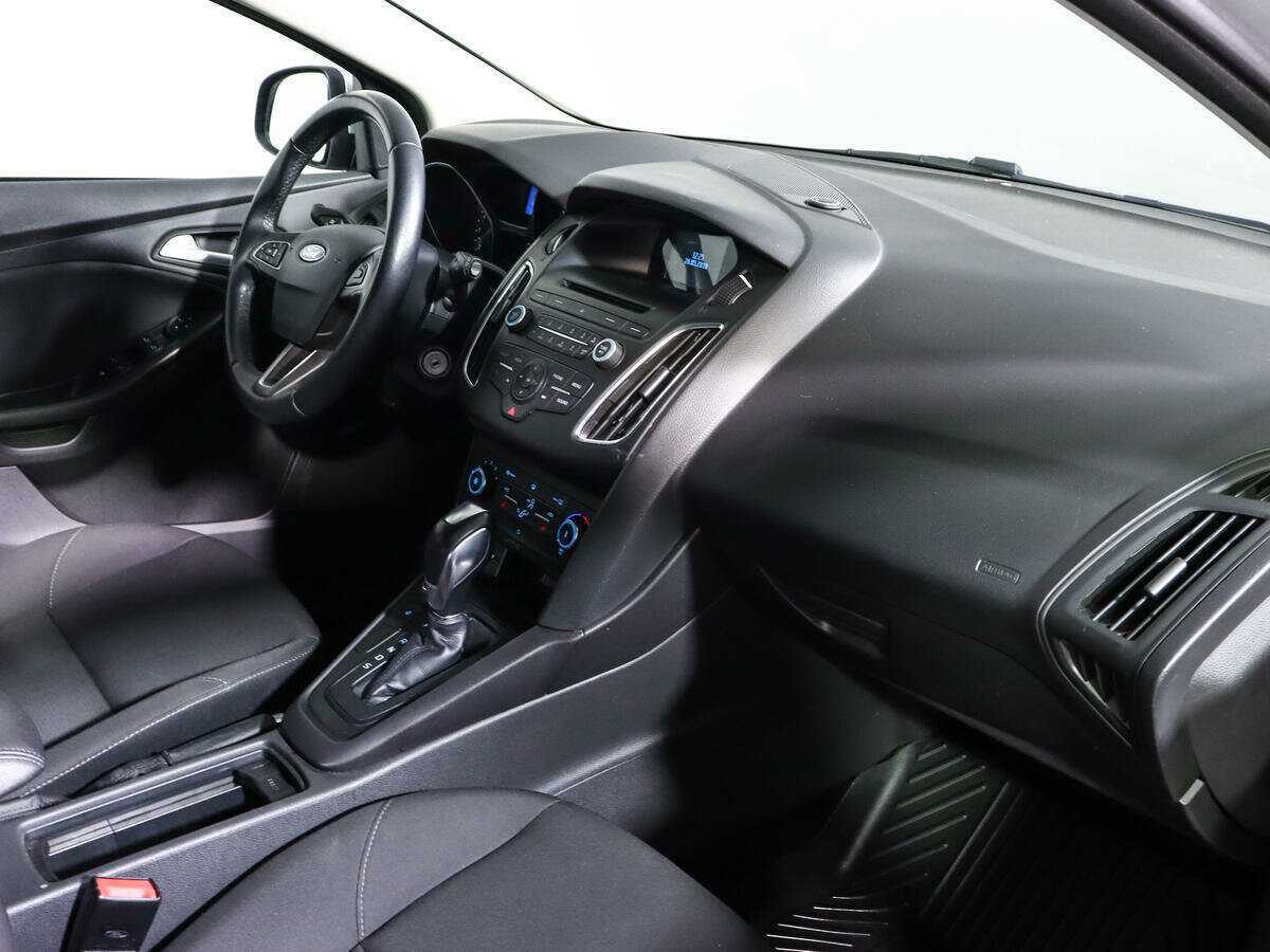 Ford Focus, 2018 - 88 385 км. | Фото №7