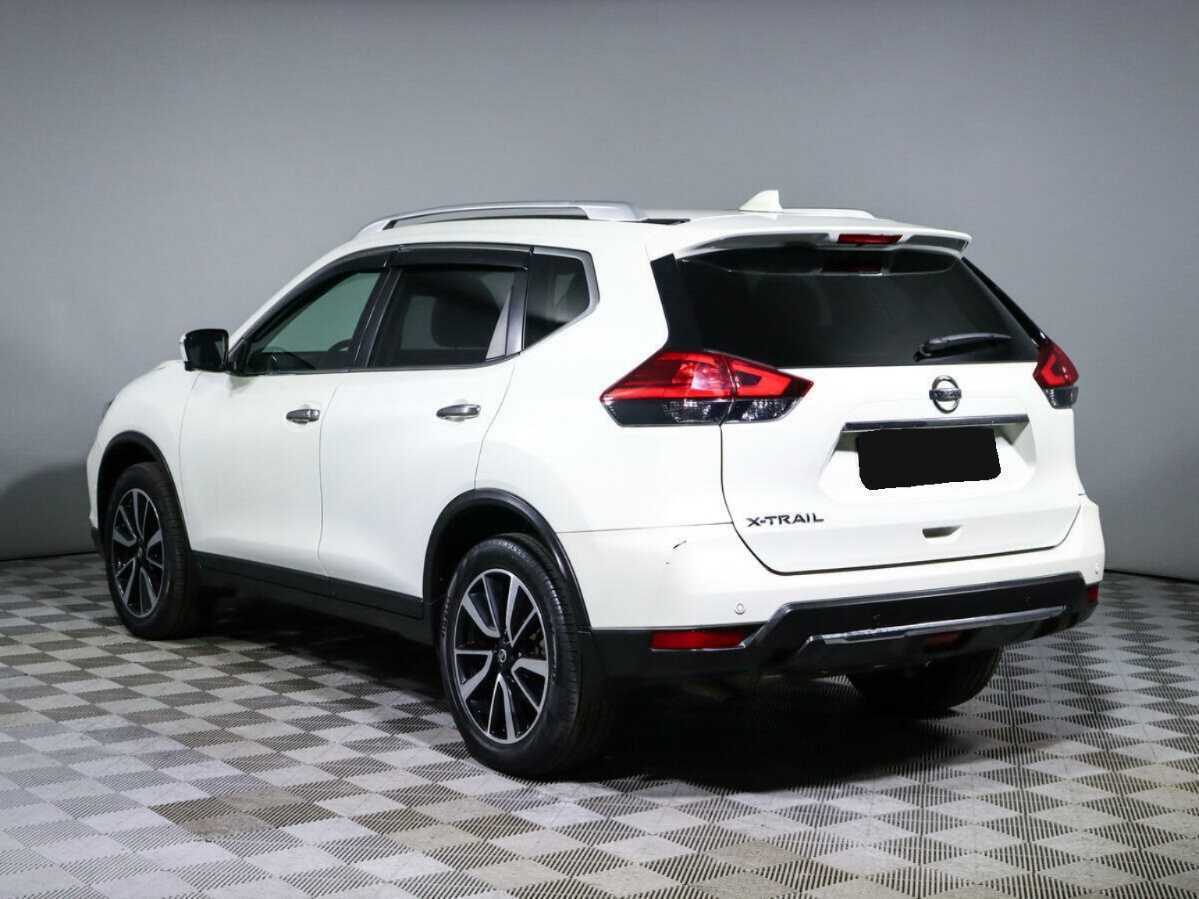 Nissan X-Trail, 2018 - 60 500 км. | Фото №5