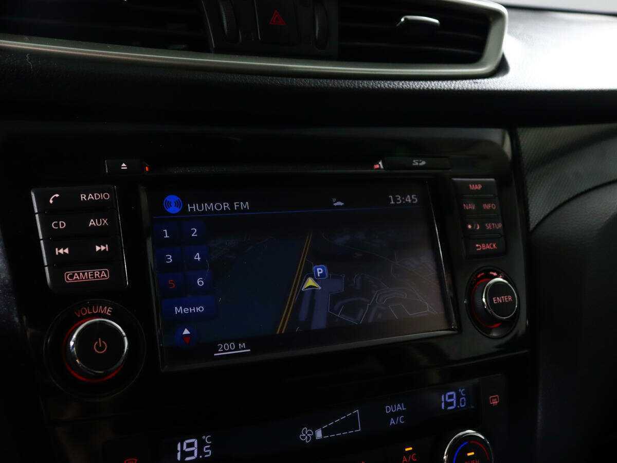 Nissan X-Trail, 2017 Фото №14