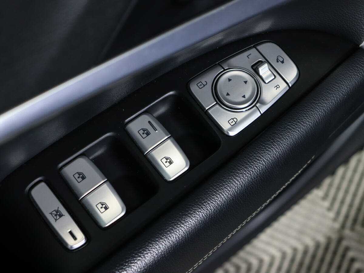 Genesis G70, 2019 Фото №16