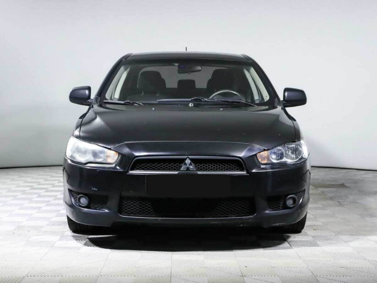 Mitsubishi Lancer, 2008 - 194 655 км. | Фото №2