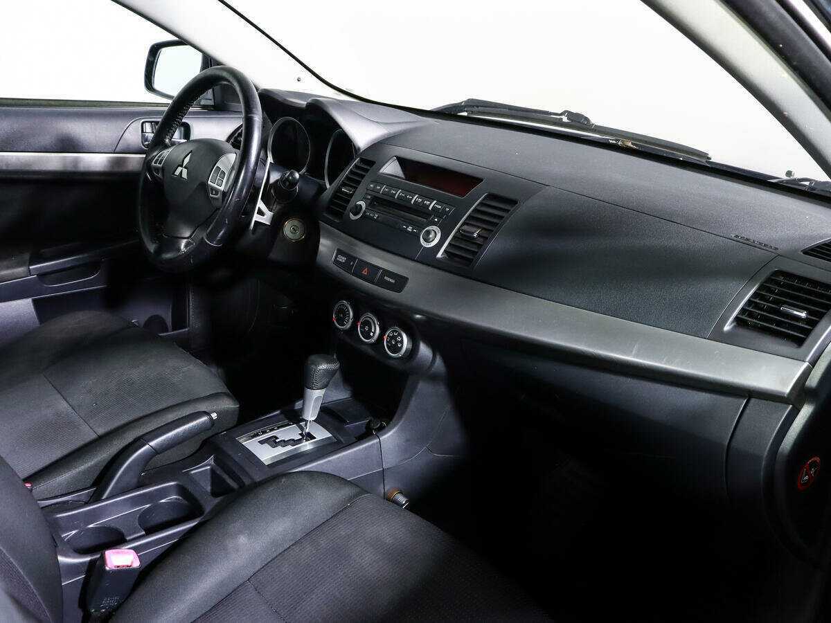 Mitsubishi Lancer, 2008 - 194 655 км. | Фото №7
