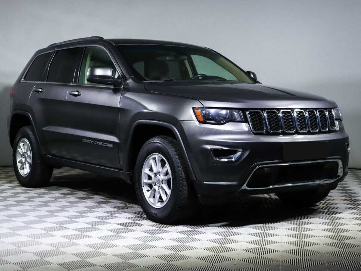 Jeep Grand Cherokee, 2019 - 49 353 км. | Фото №3
