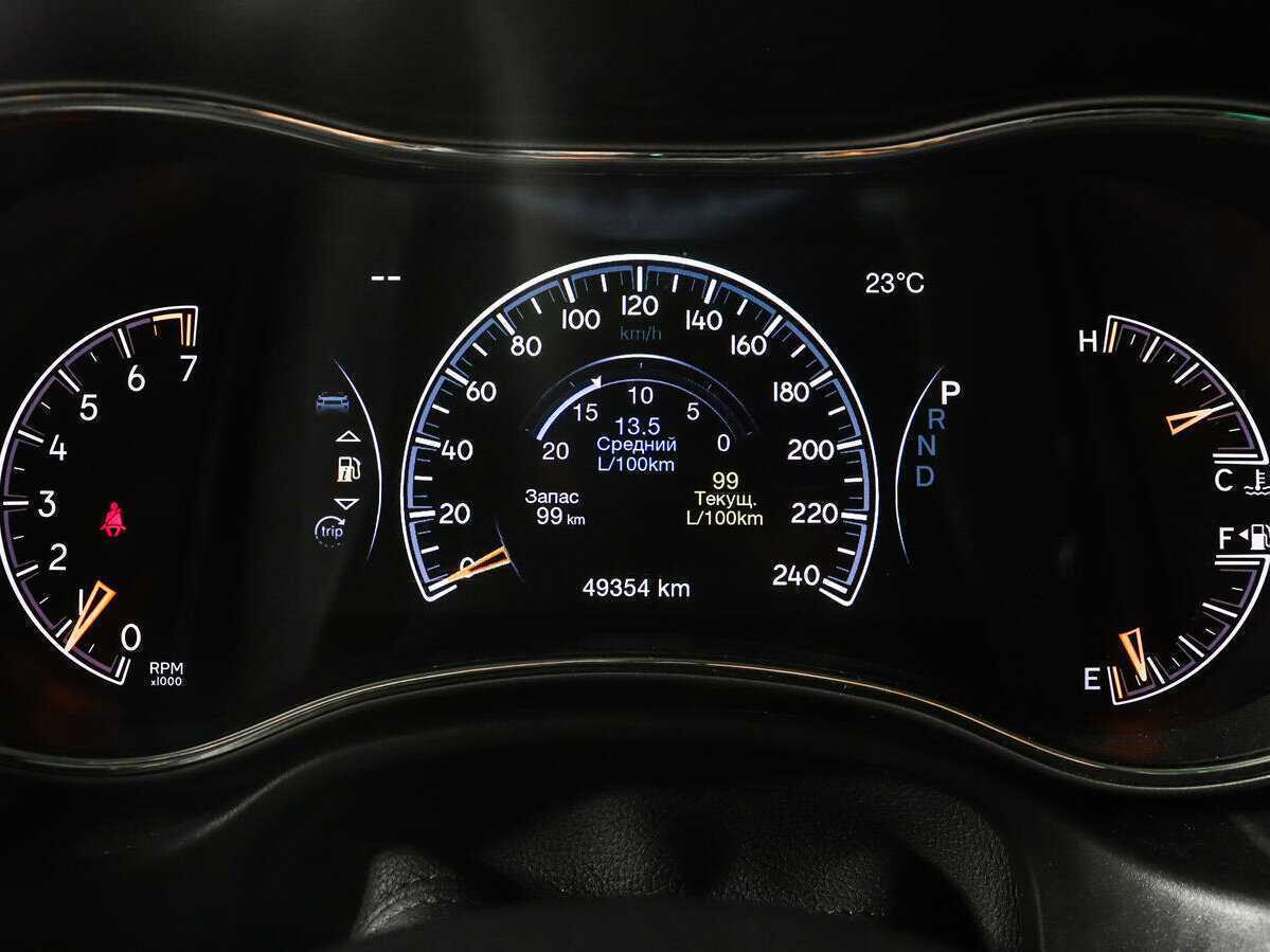 Jeep Grand Cherokee, 2019 Фото №9