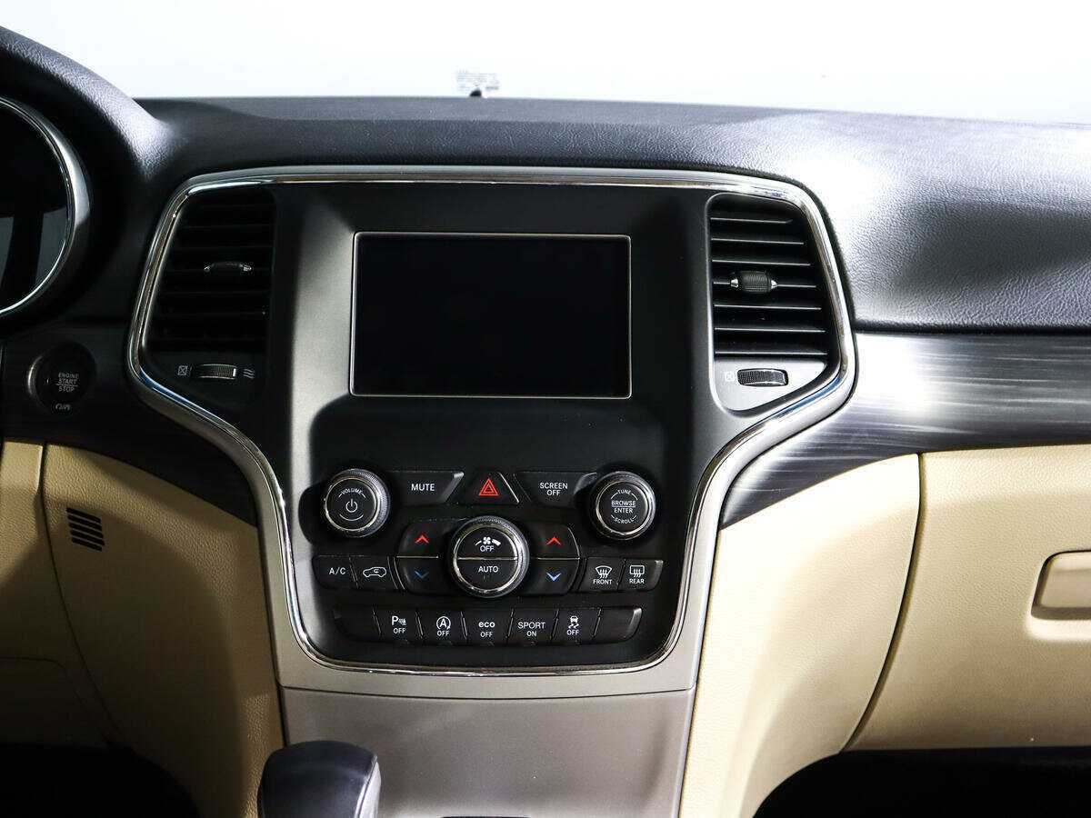 Jeep Grand Cherokee, 2019 Фото №11