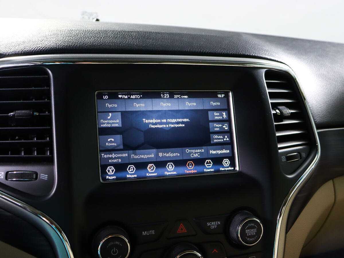 Jeep Grand Cherokee, 2019 Фото №15