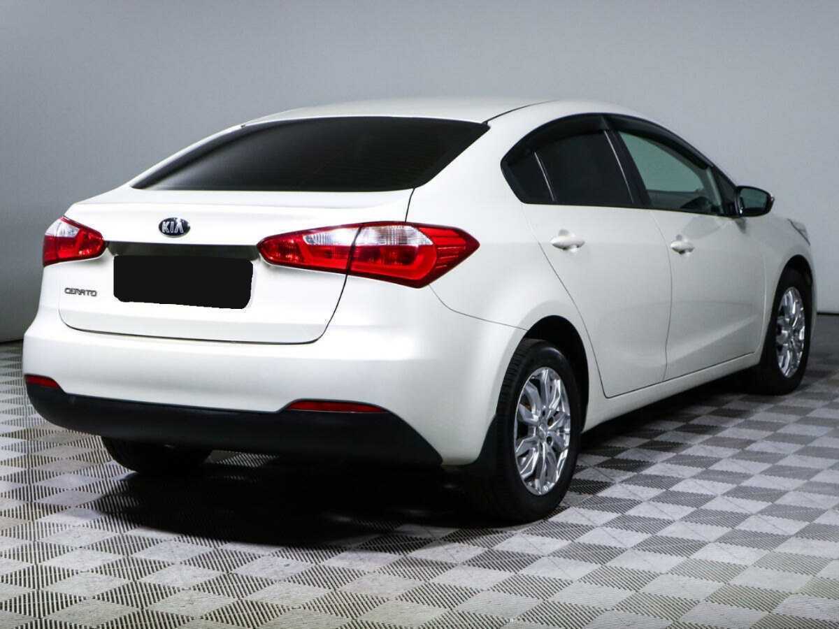 Kia Cerato, 2014 - 185 000 км. | Фото №5