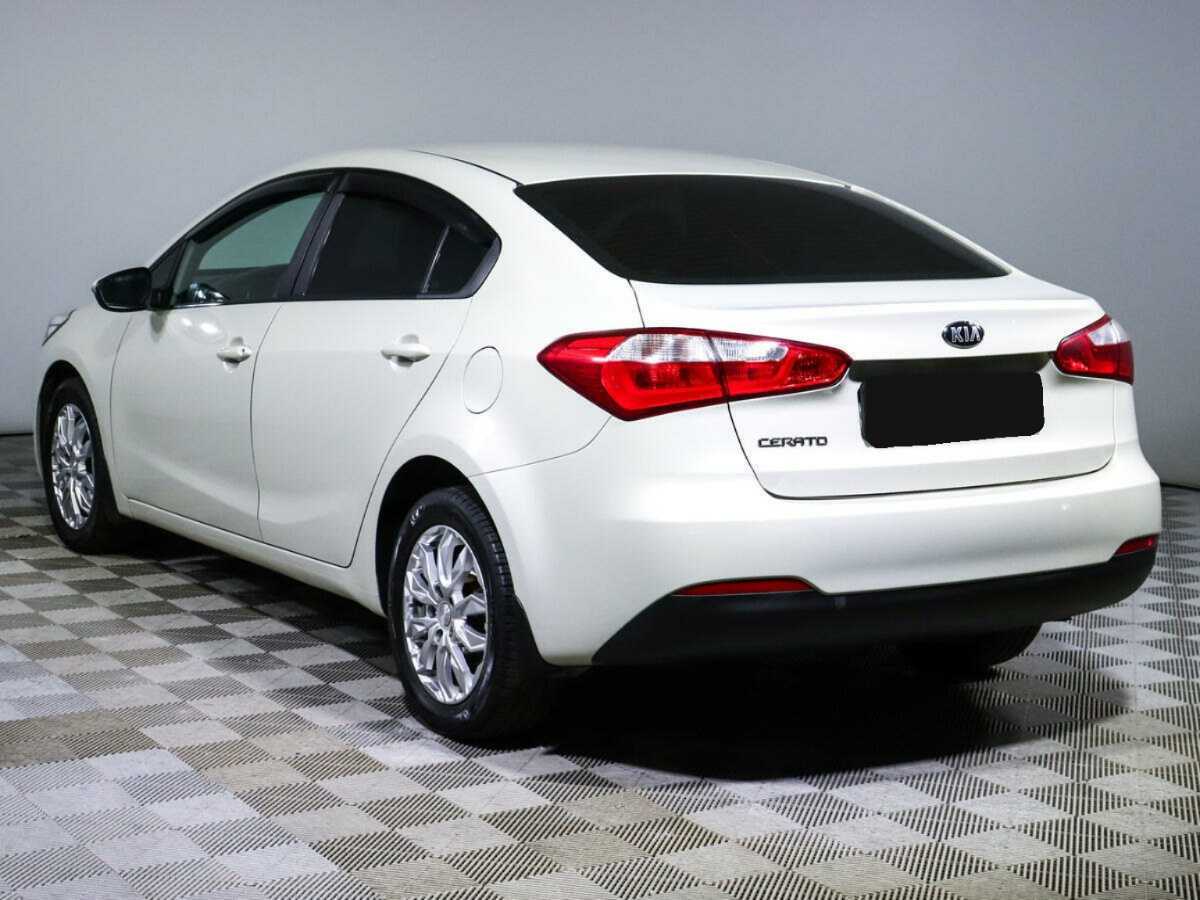 Kia Cerato, 2014 - 185 000 км. | Фото №7