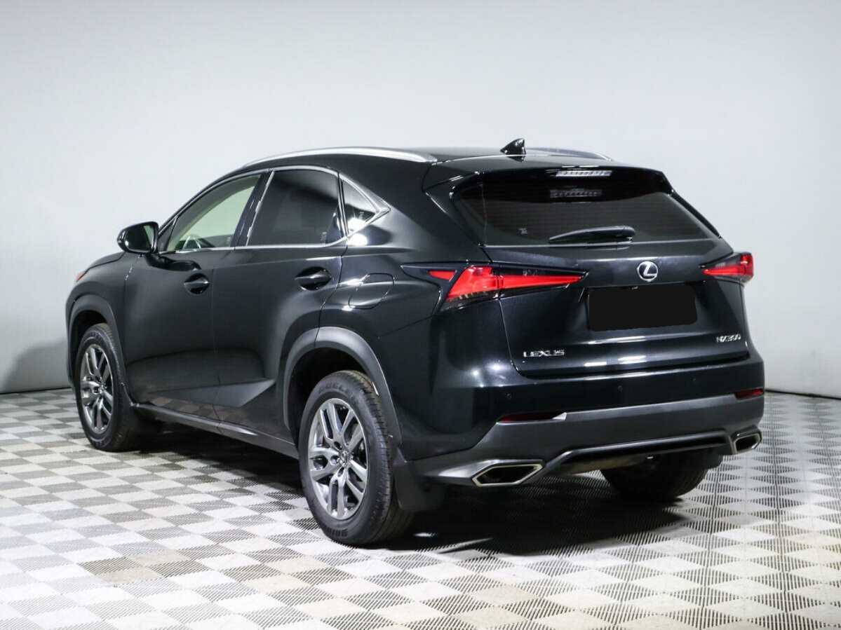 Lexus NX 300, 2018 - 105 178 км. | Фото №6