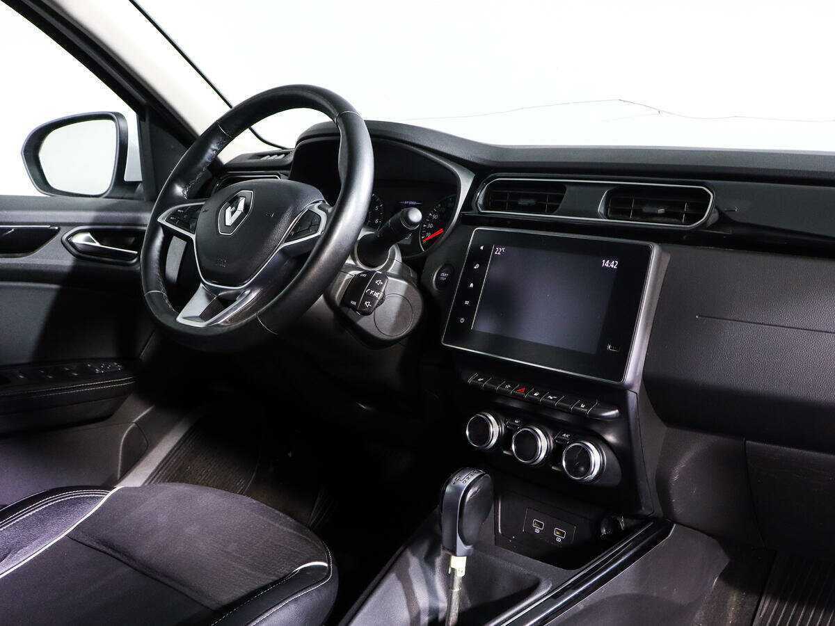 Renault Arkana, 2019 - 141 375 км. | Фото №7