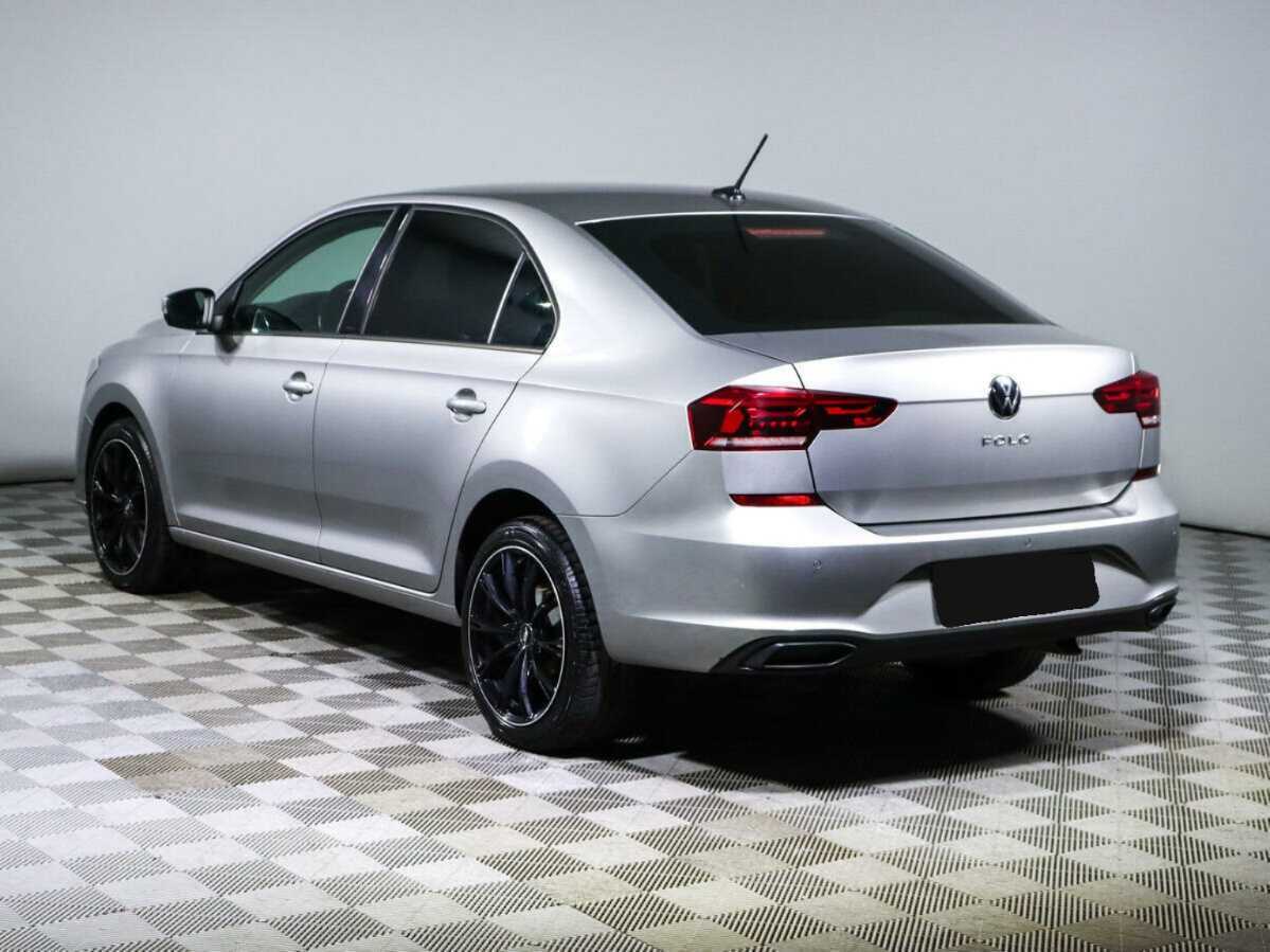 Volkswagen Polo, 2021 - 93 500 км. | Фото №7
