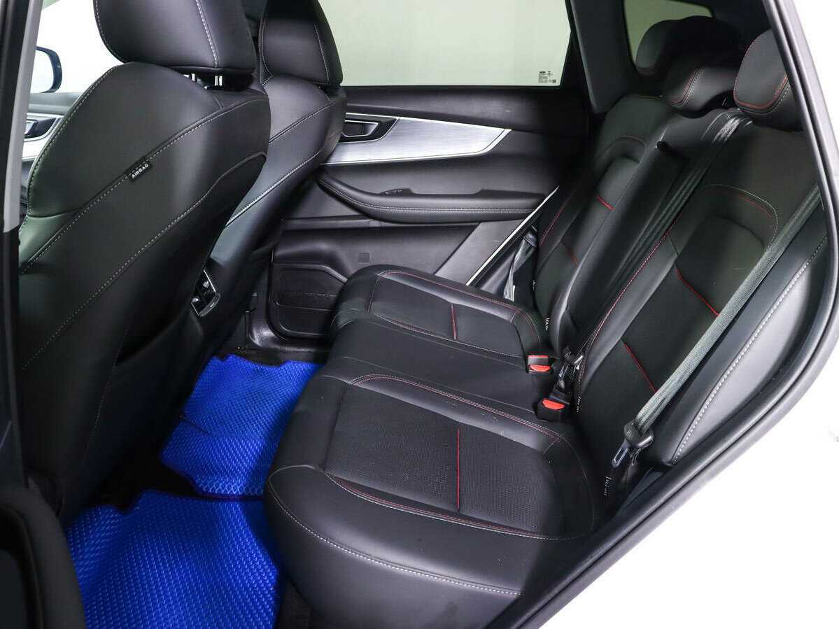 CHERY Tiggo 7 Pro, 2021 - 49 553 км. | Фото №7