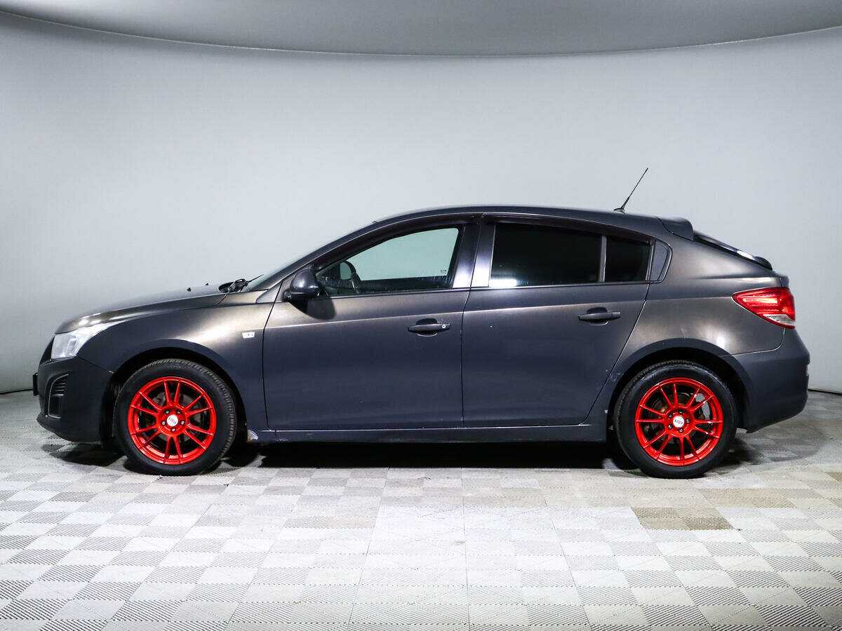 Chevrolet Cruze, 2013 - 184 000 км. | Фото №8