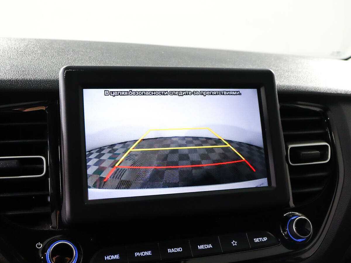 Hyundai Solaris, 2020 Фото №15