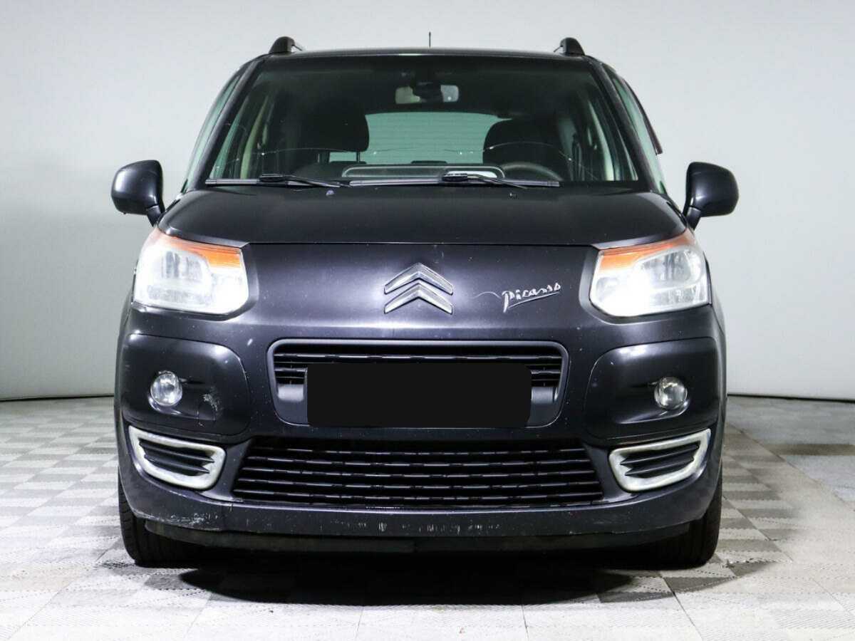 Citroen C3 Picasso, 2012 - 131 985 км. | Фото №2