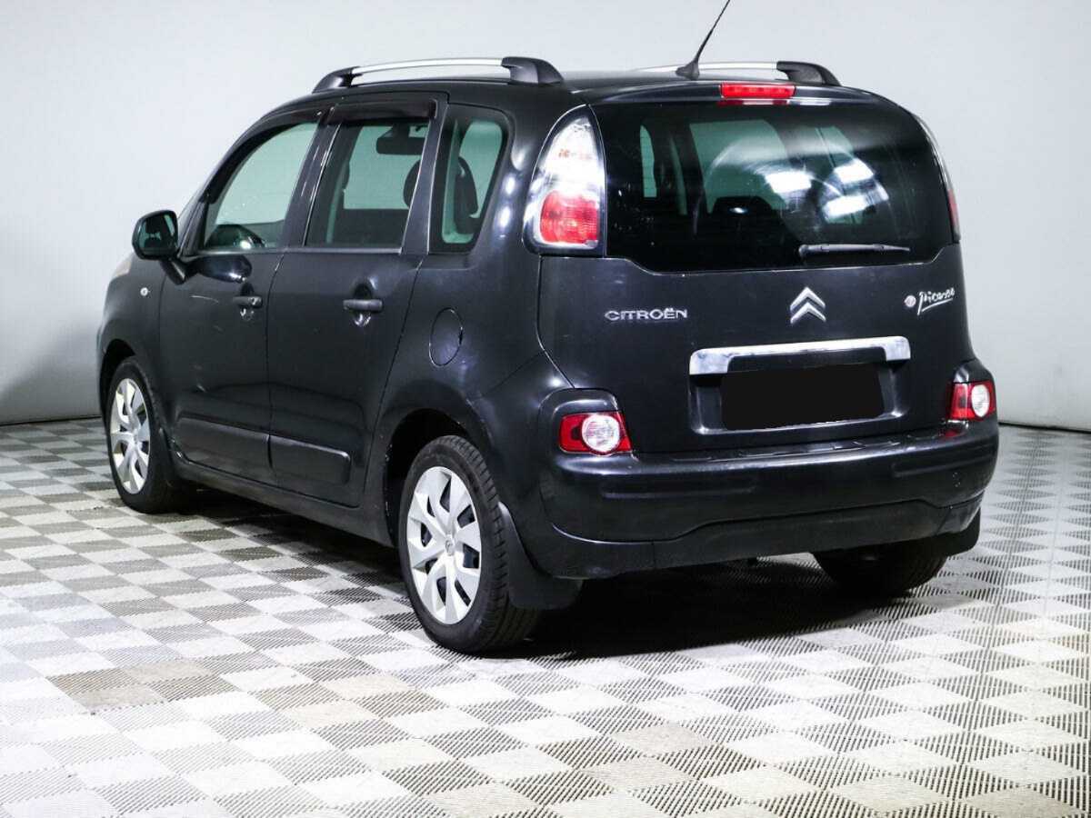 Citroen C3 Picasso, 2012 - 131 985 км. | Фото №6