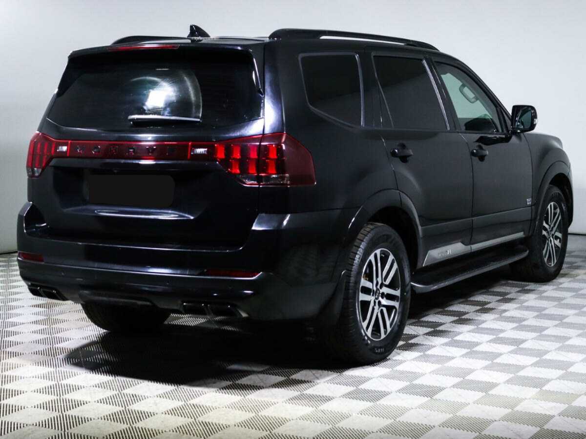 Kia Mohave, 2020 - 148 960 км. | Фото №4