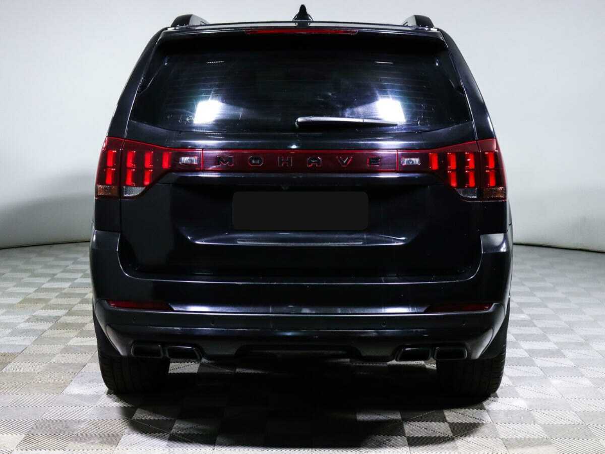 Kia Mohave, 2020 - 148 960 км. | Фото №5