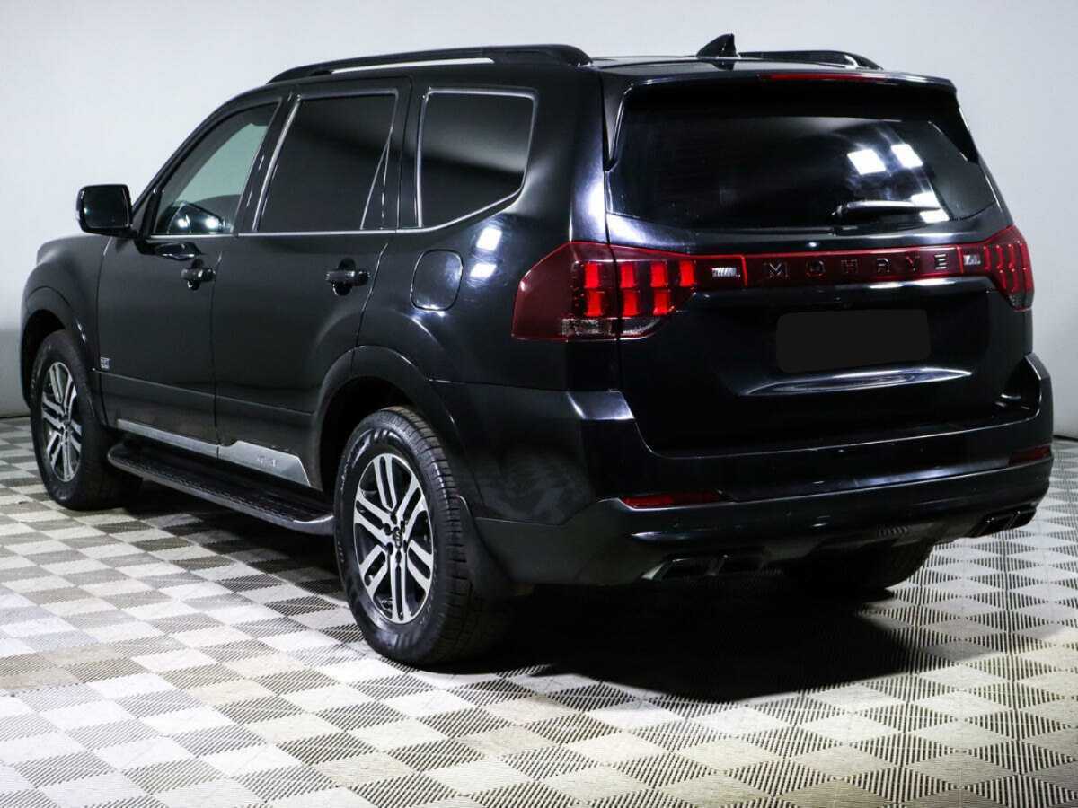 Kia Mohave, 2020 - 148 960 км. | Фото №6