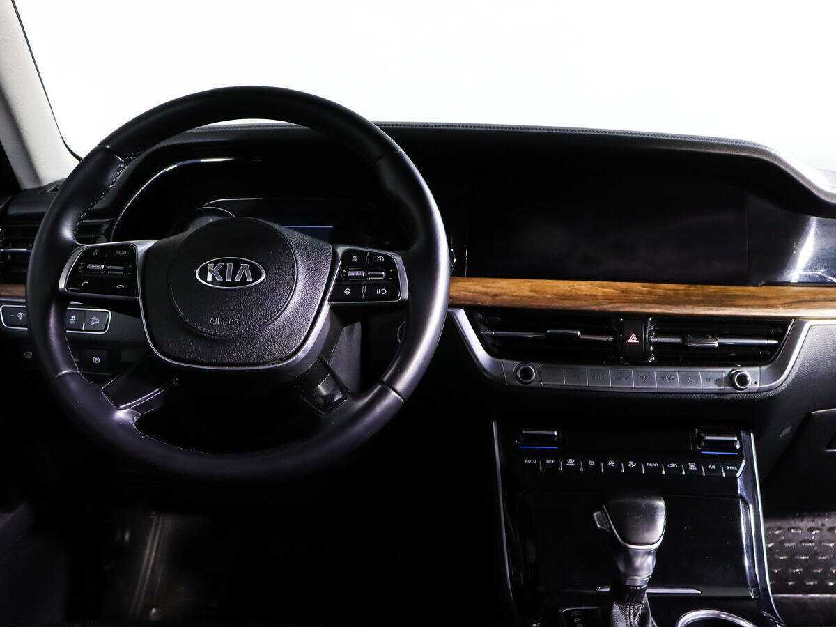 Kia Mohave, 2020 Фото №10