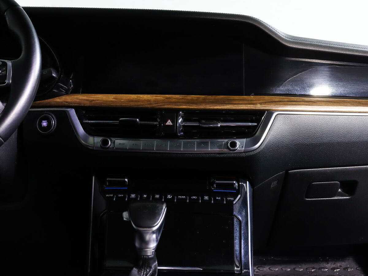 Kia Mohave, 2020 Фото №11