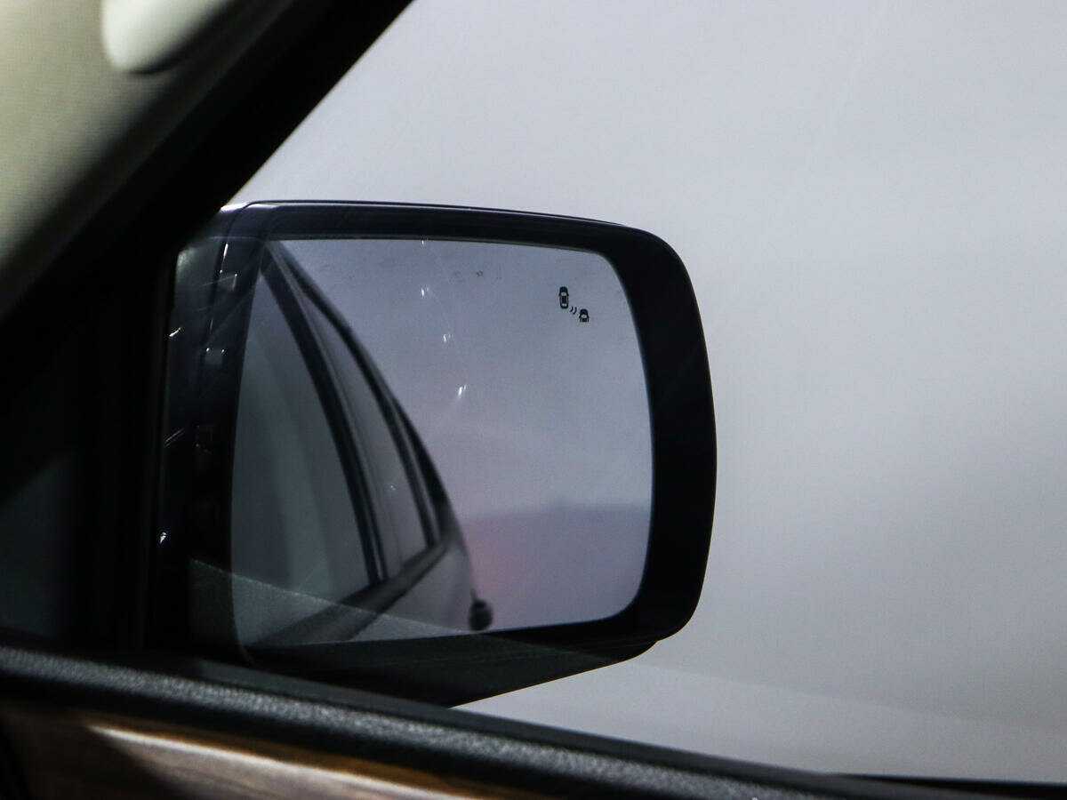 Kia Mohave, 2020 Фото №14