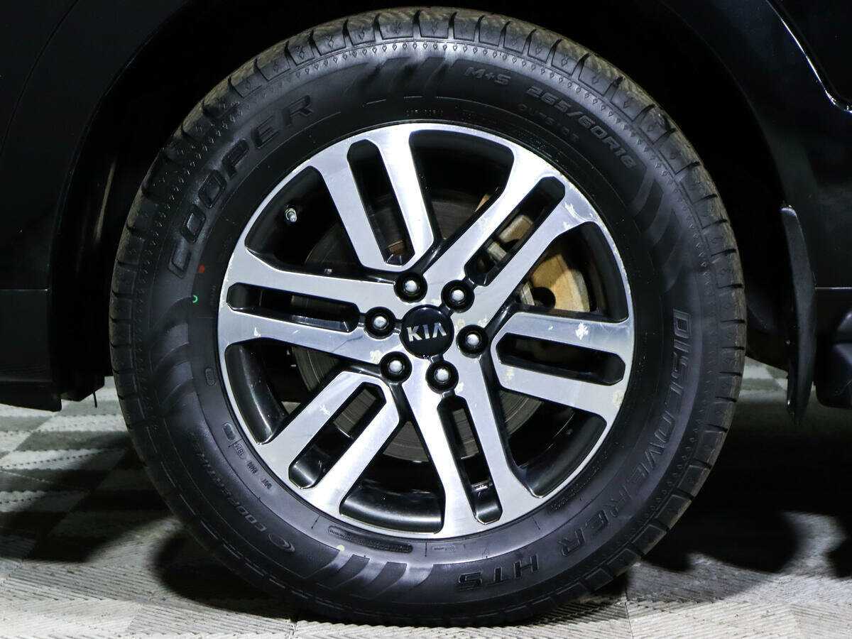 Kia Mohave, 2020 Фото №20