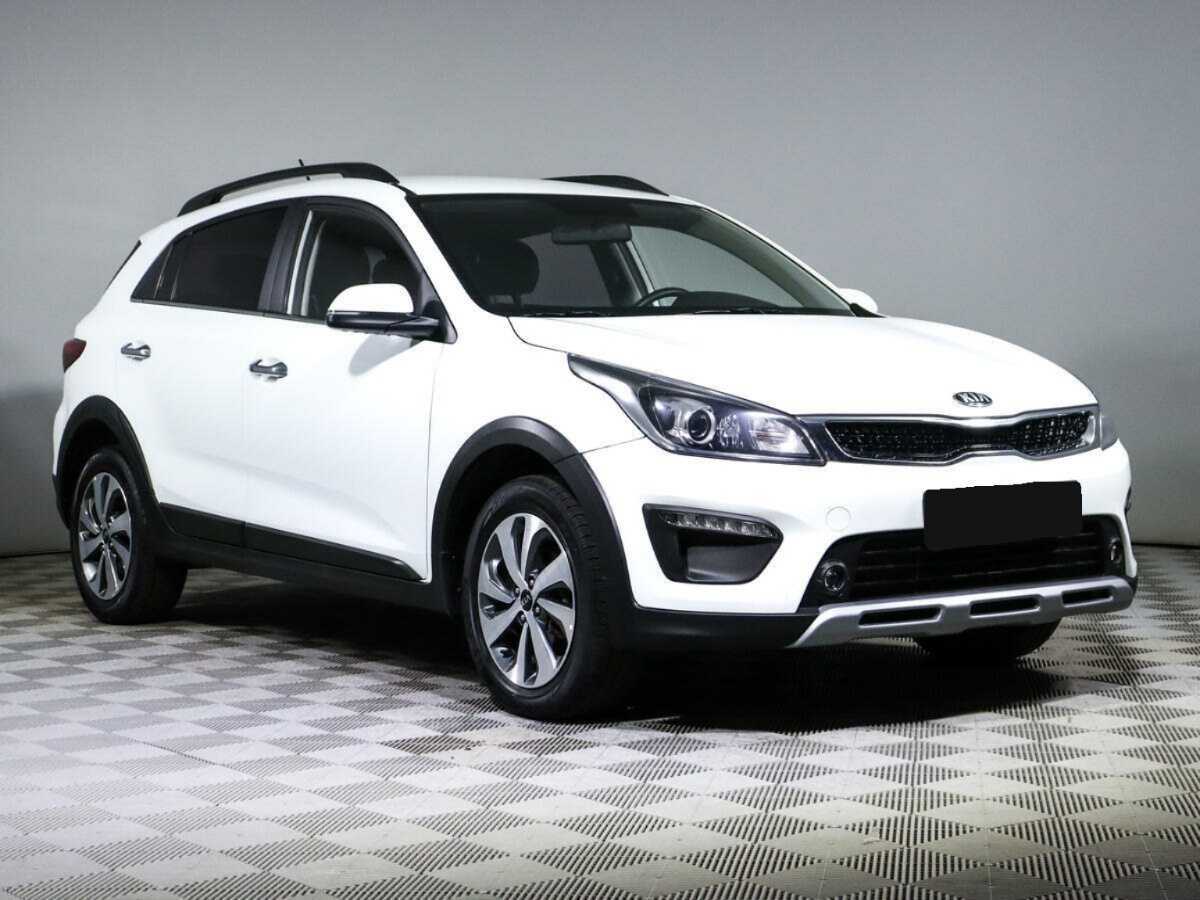 Kia Rio X-Line, 2020 - 77 252 км. | Фото №3
