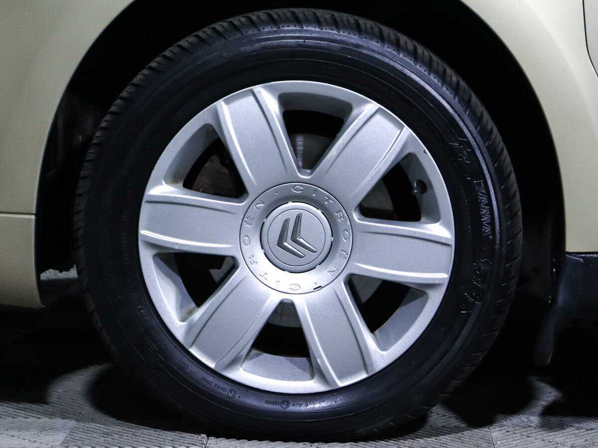 Citroen C4, 2005 Фото №13